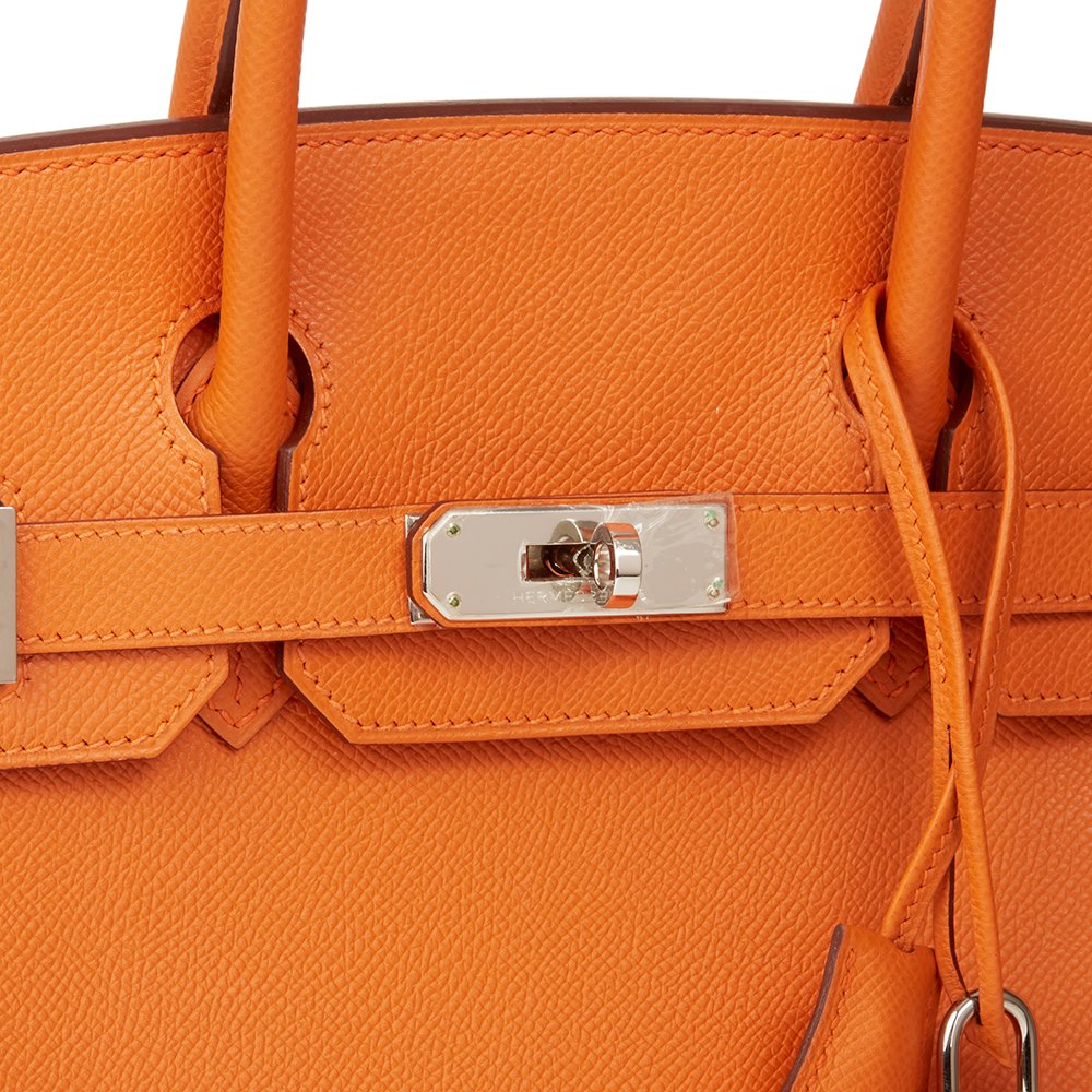 Hermès Birkin 30cm 2009 HB2293 | Second Hand Handbags | Xupes