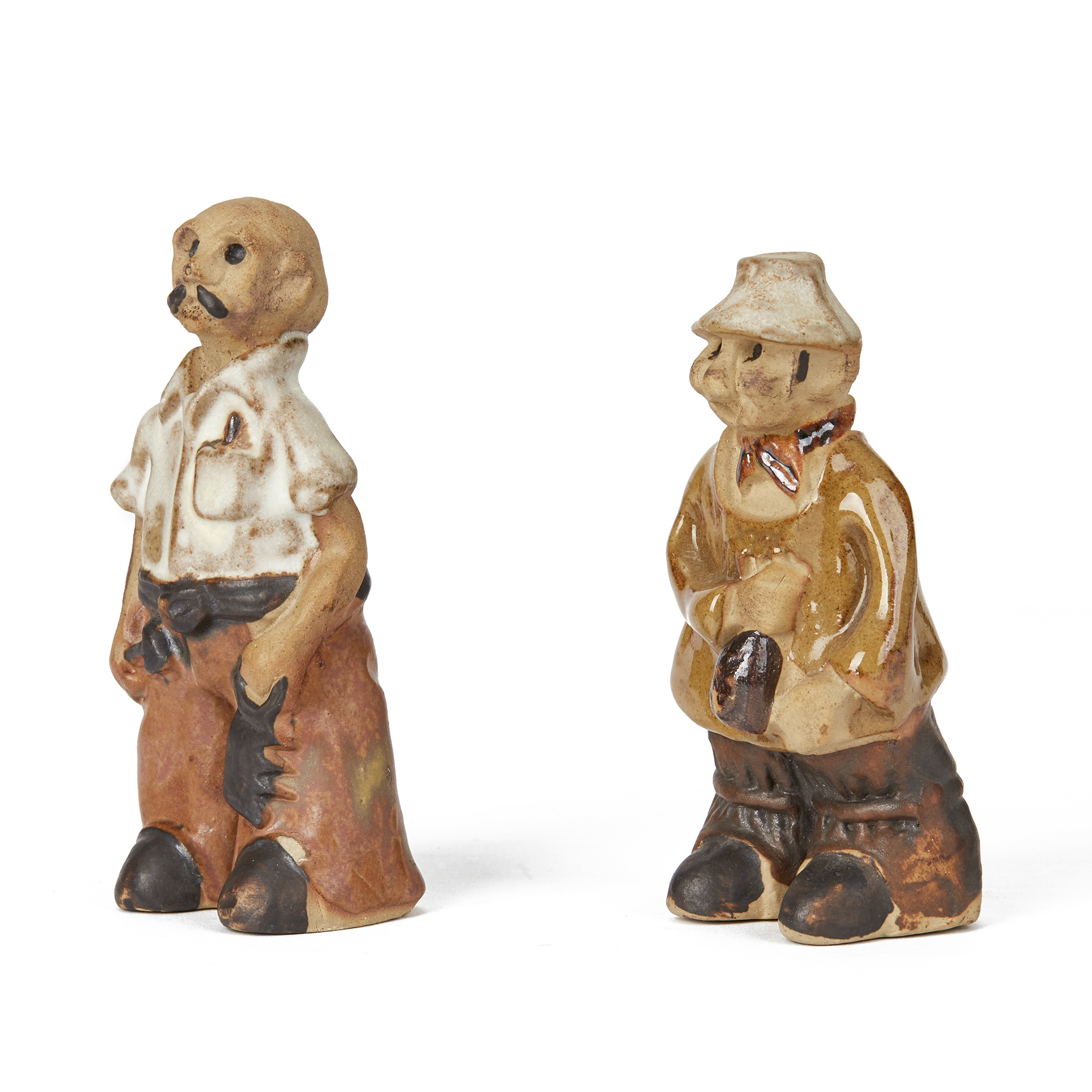 tremar pottery figures