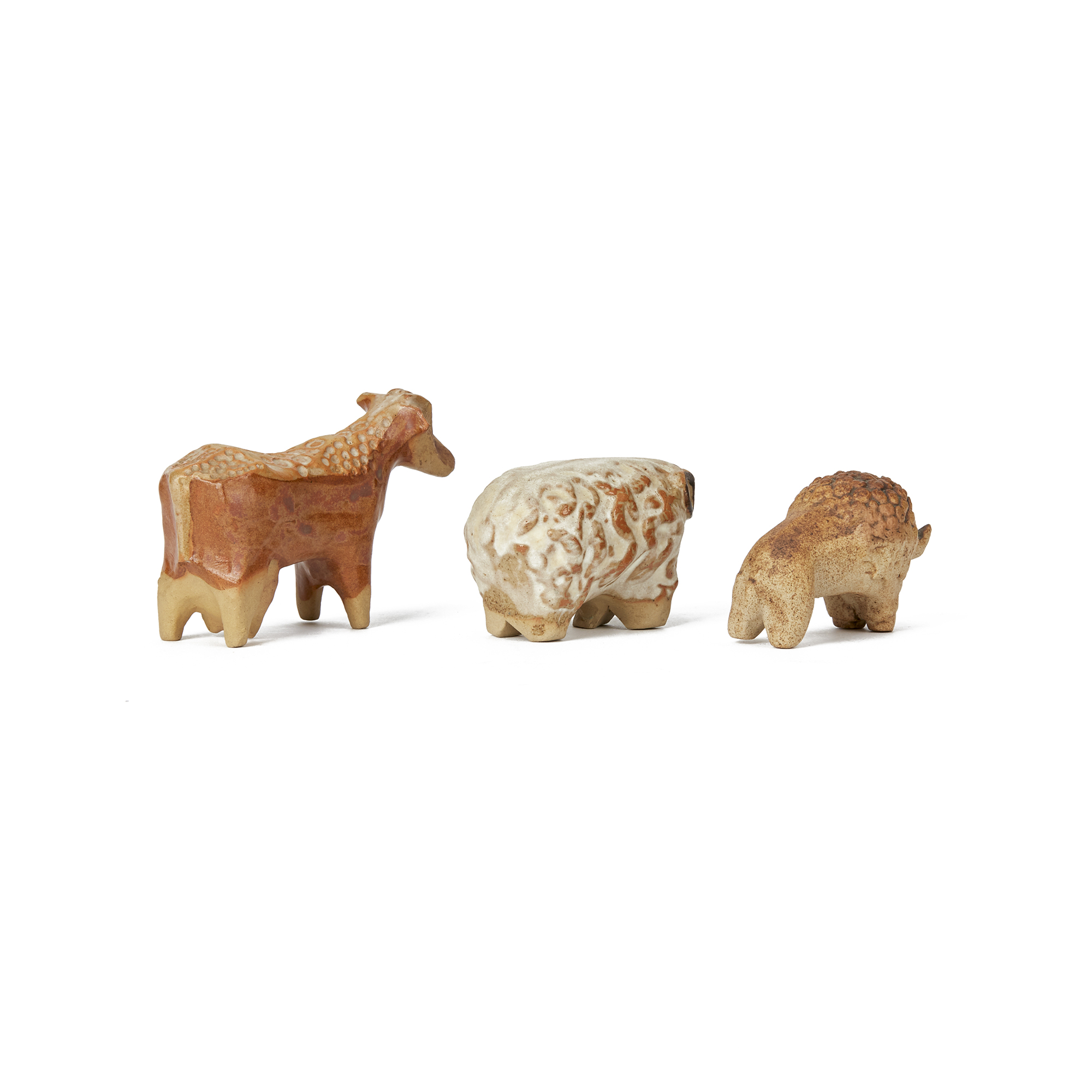 tremar pottery figures