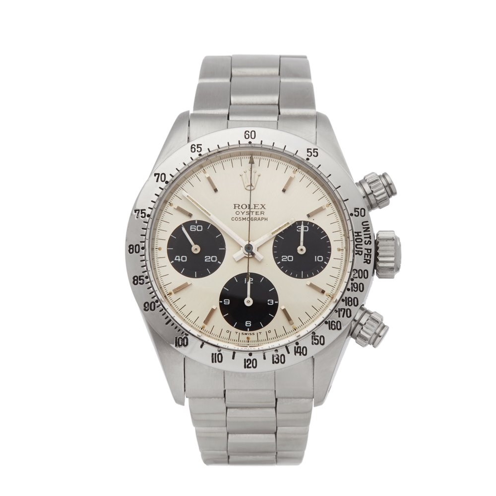 Pre-owned Rolex Watch Daytona 6265 | Xupes\