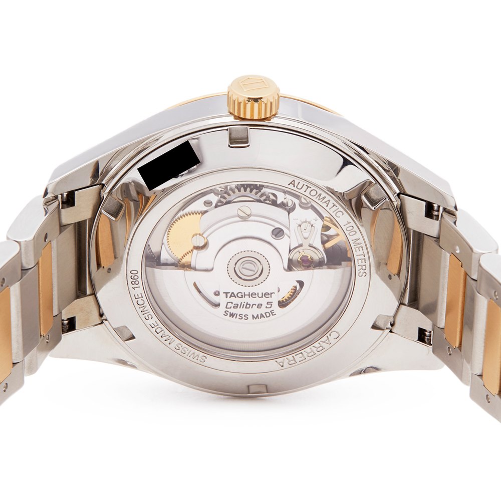 swiss made since 1860 carrera sapphire crystal 50 meters