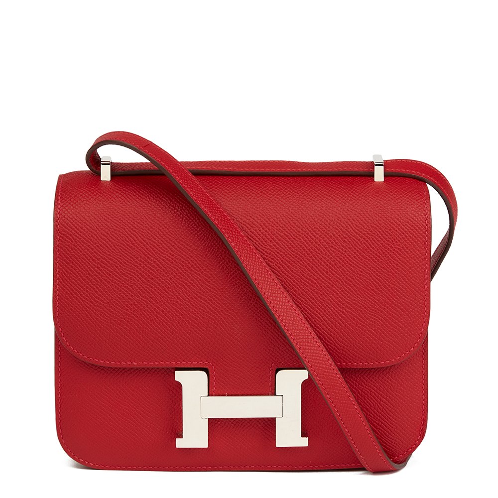 Hermès Constance 18 2013 HB2302 | Second Hand Handbags | Xupes