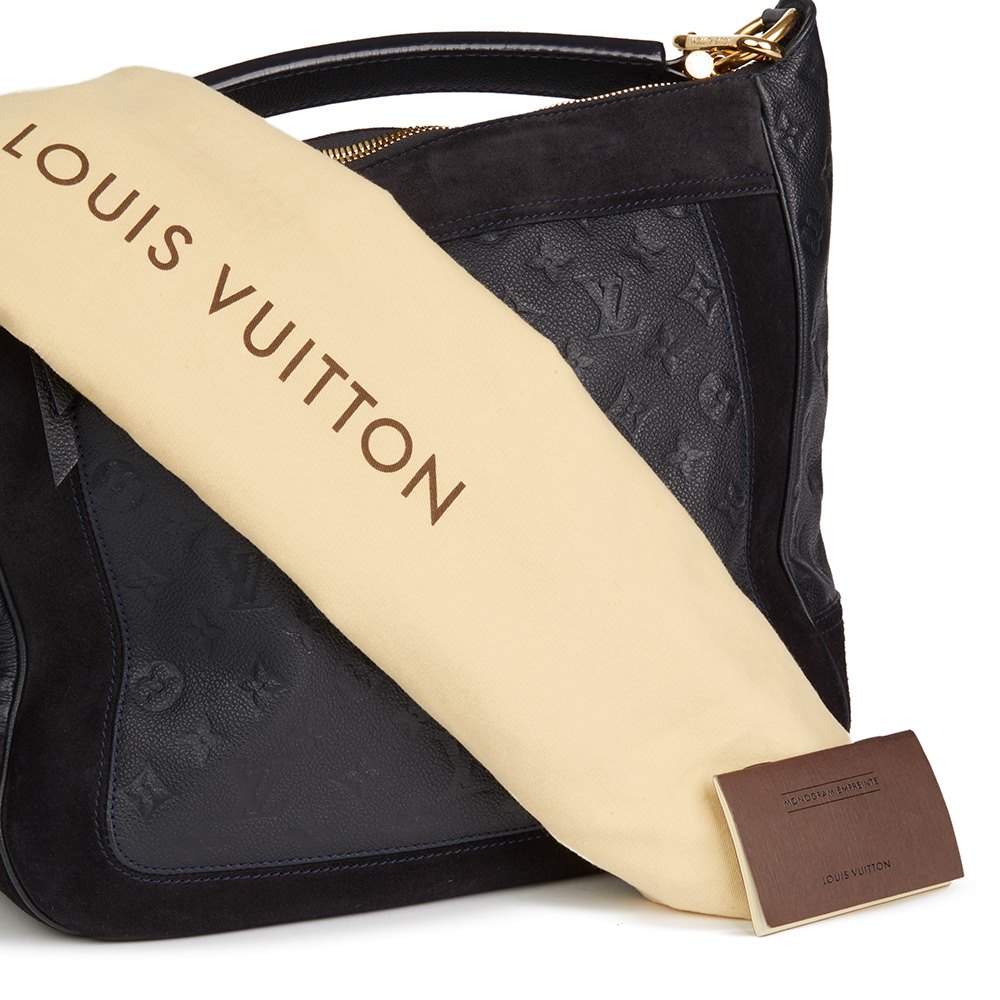 Louis Vuitton Audacieuse Bag 2012 HB2307 | Second Hand Handbags