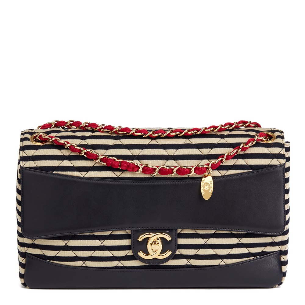 chanel coco sailor bag