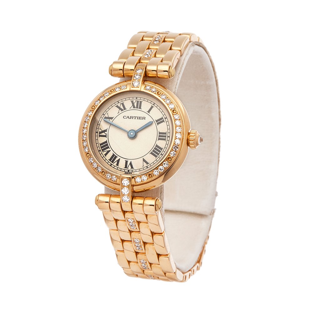 cartier panthere vendome watch price