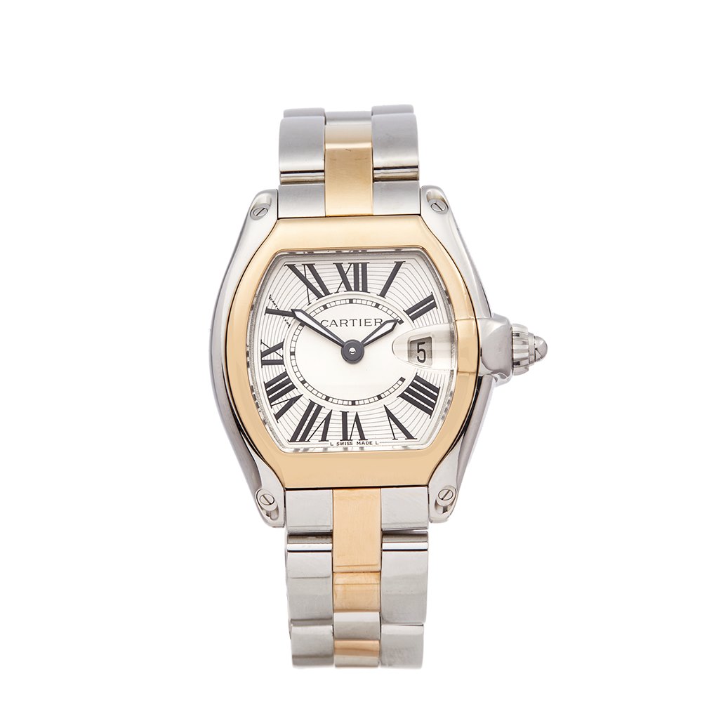 how much is a cartier roadster watch