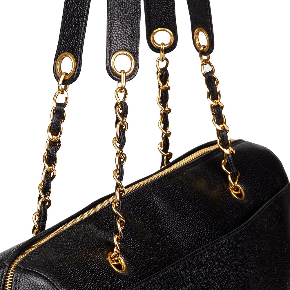 Chanel Timeless Shoulder Bag 1997 HB2327 | Second Hand Handbags