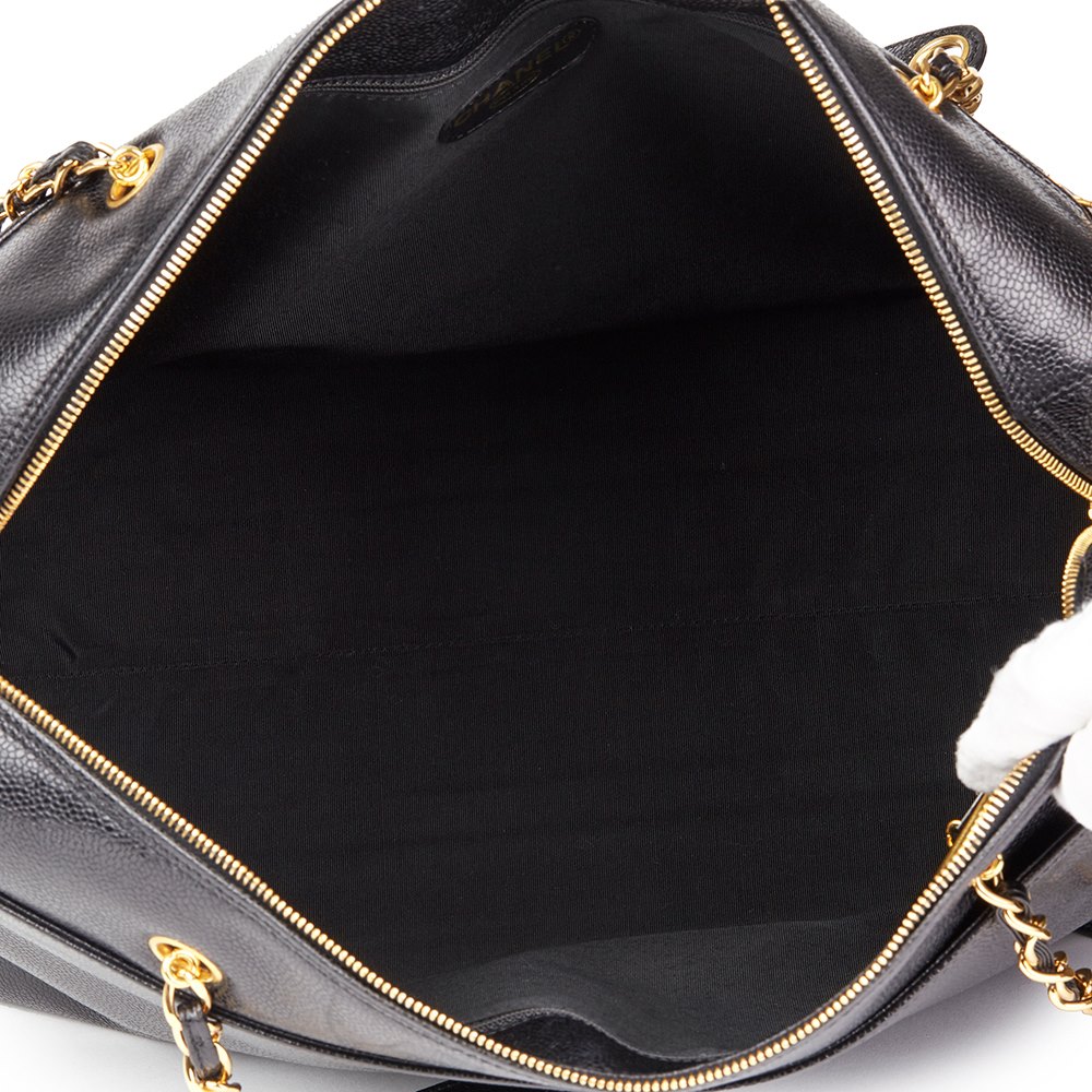 Chanel Timeless Shoulder Bag 1997 HB2327 | Second Hand Handbags