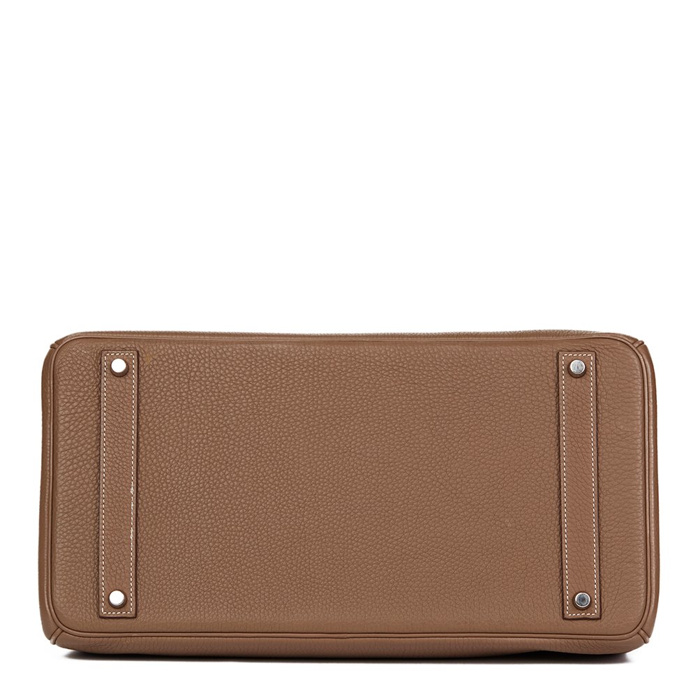 Hermès Birkin 40cm 2012 HB2329 | Second Hand Handbags | Xupes