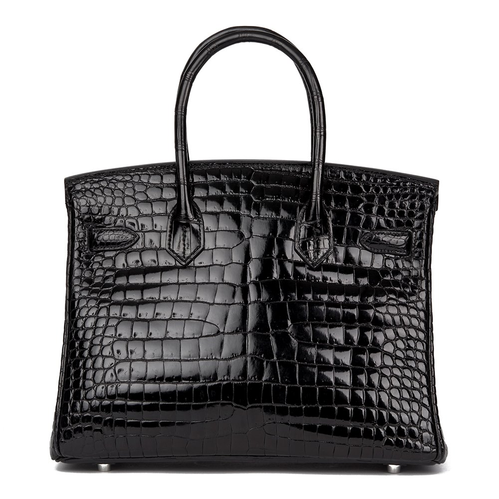 Hermès Birkin 30cm 2010 HB2330 | Second Hand Handbags | Xupes