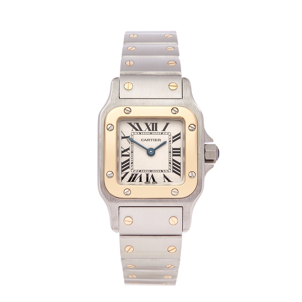 cartier santos galbee 1567