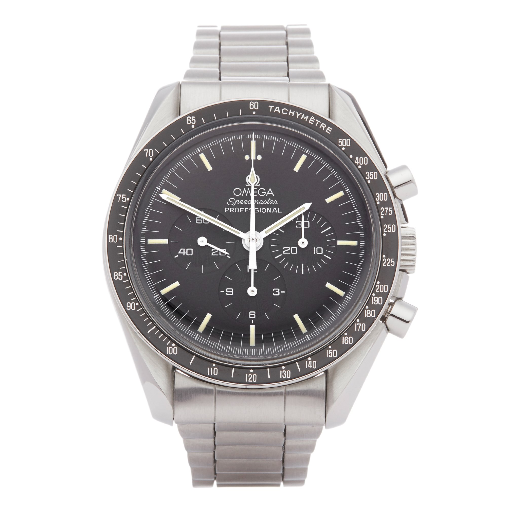 speedmaster second hand