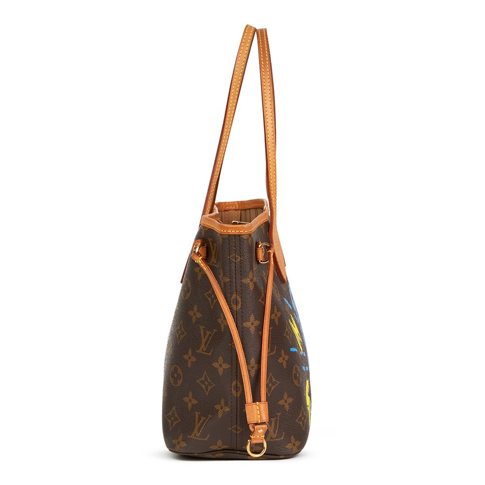 Louis Vuitton Neverfull PM 2008 HB2209 | Second Hand Handbags