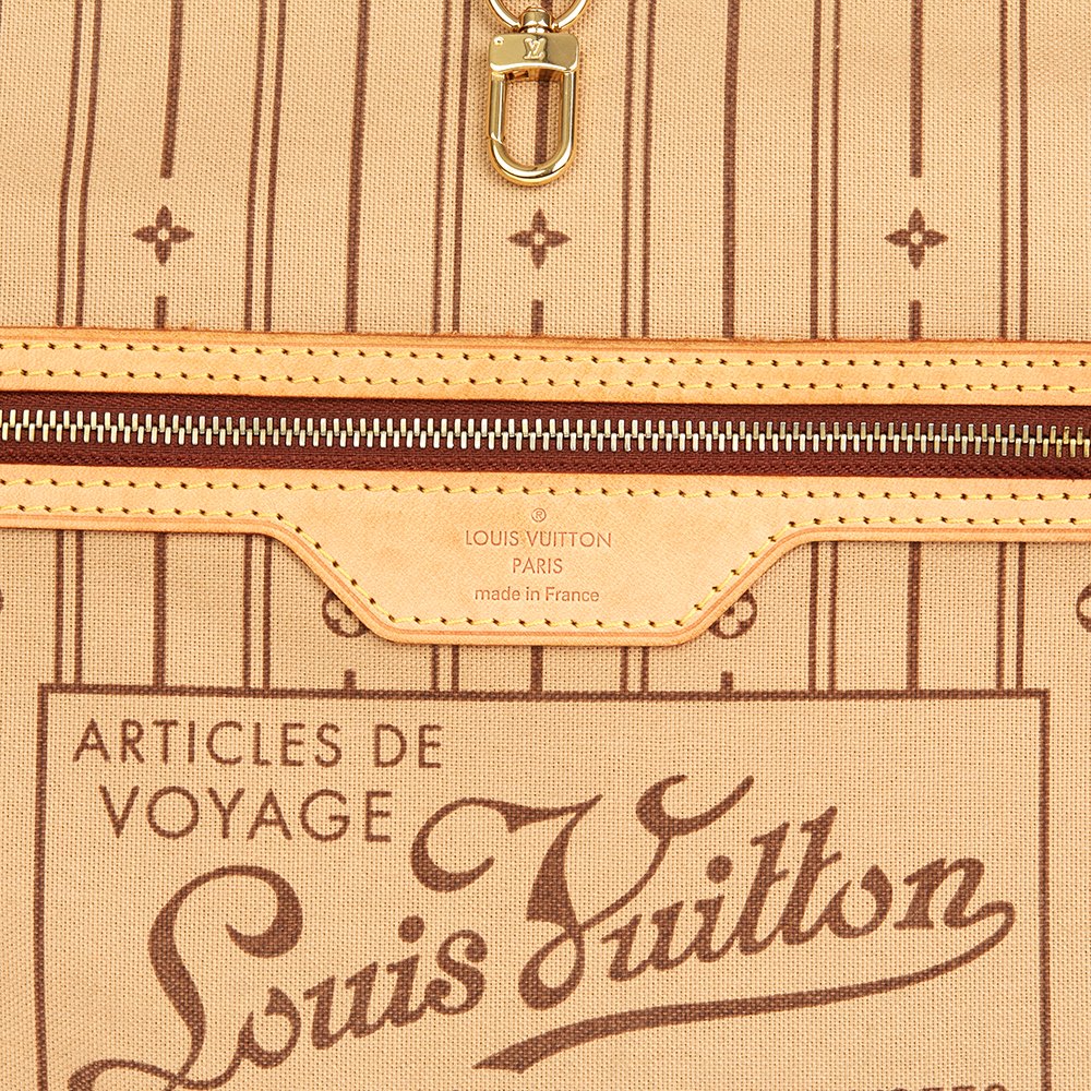 Louis Vuitton Neverfull PM 2008 HB2209 | Second Hand Handbags