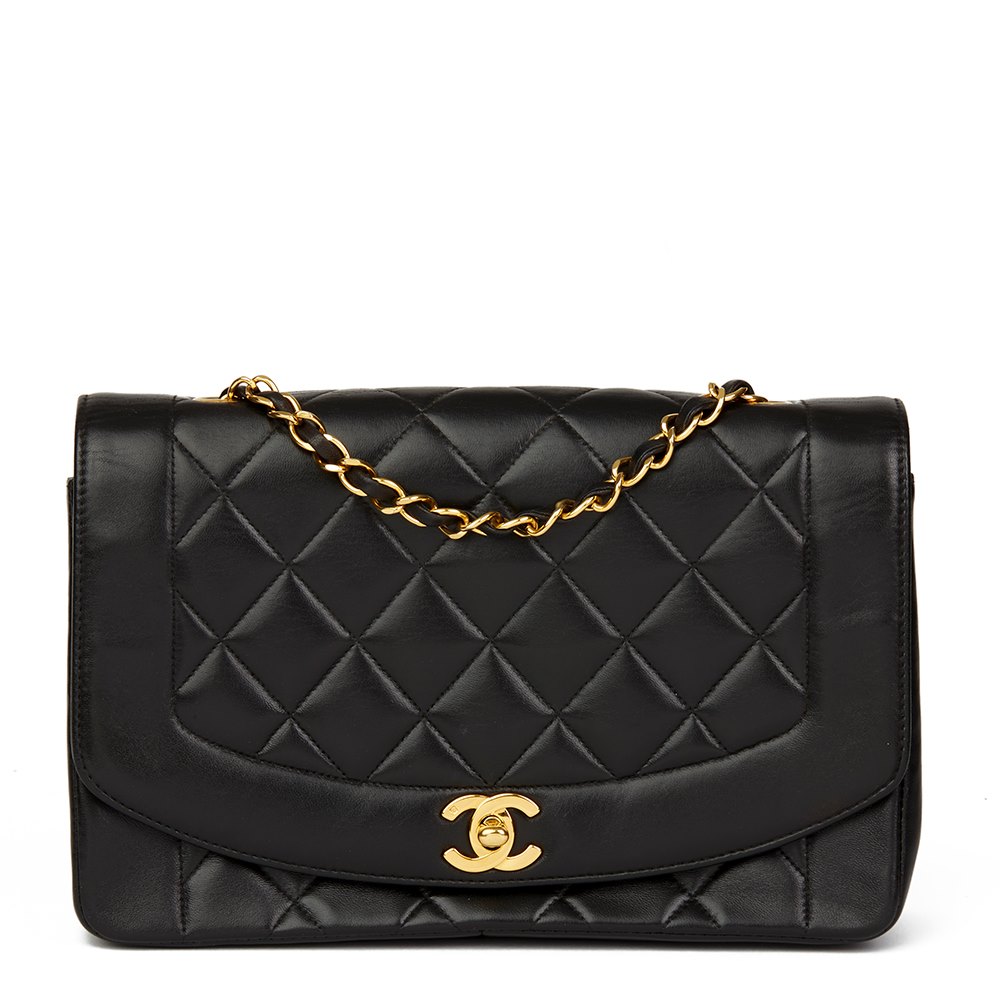 Chanel Diamond Forever Handbag Price List | IQS Executive