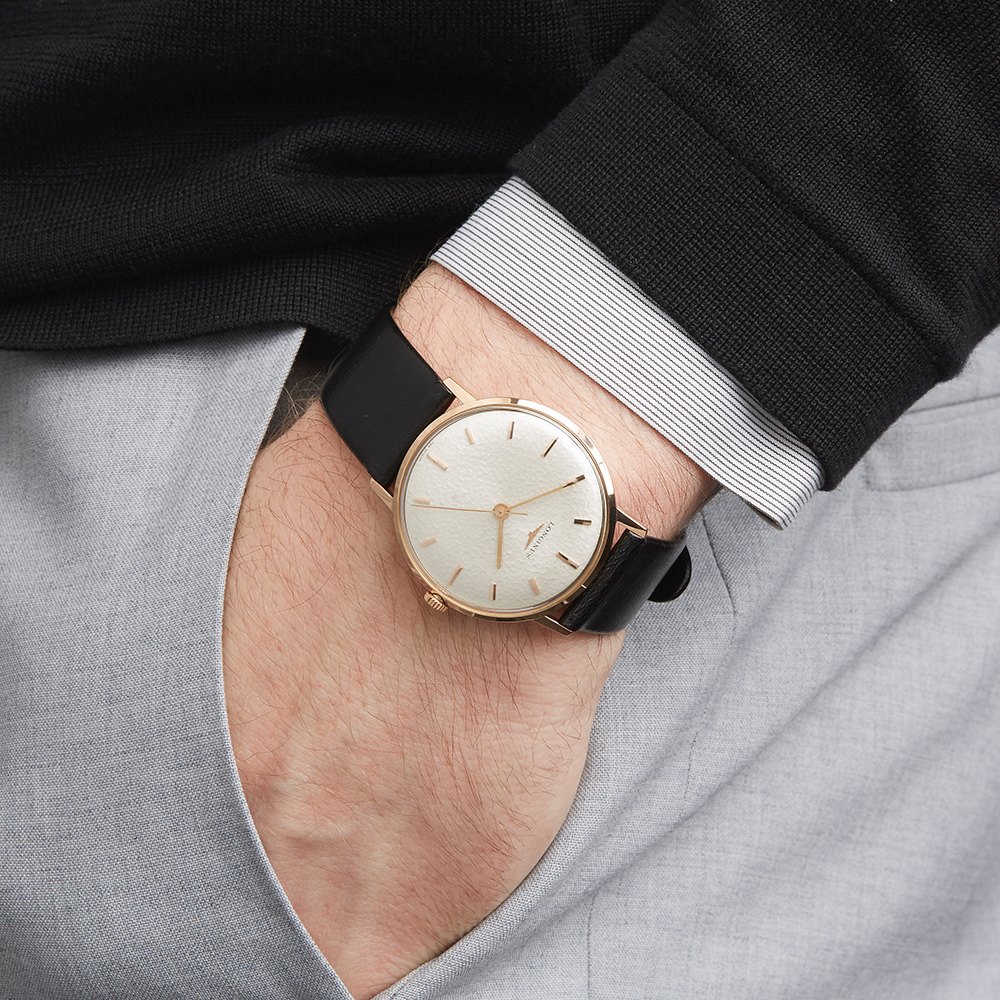 Longines 280 best sale
