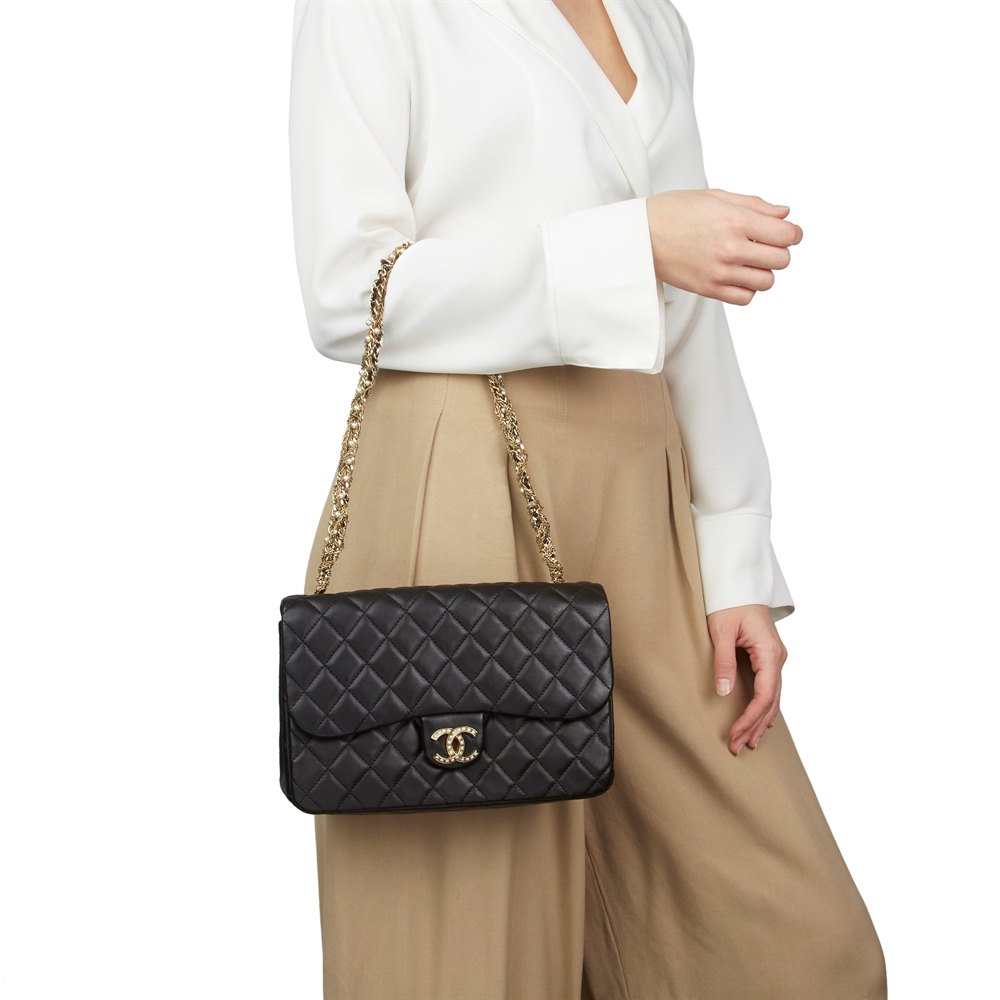 Chanel Medium Westminster Flap Bag 2015 HB2444 | Second Hand Handbags