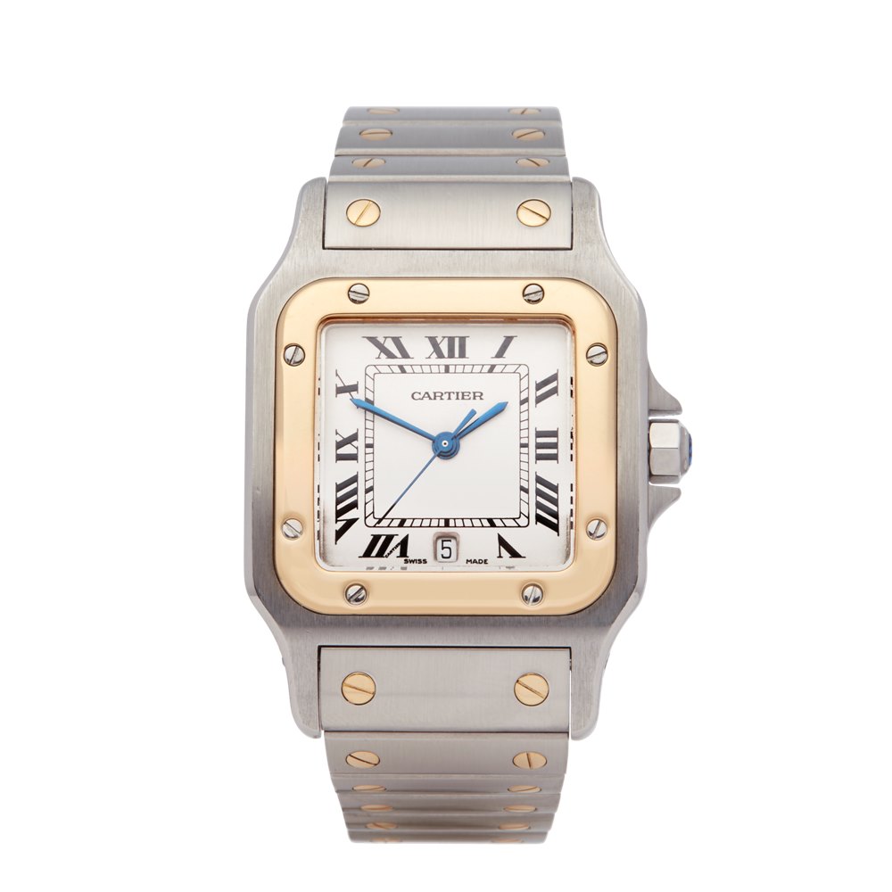 cartier santos 1566 price