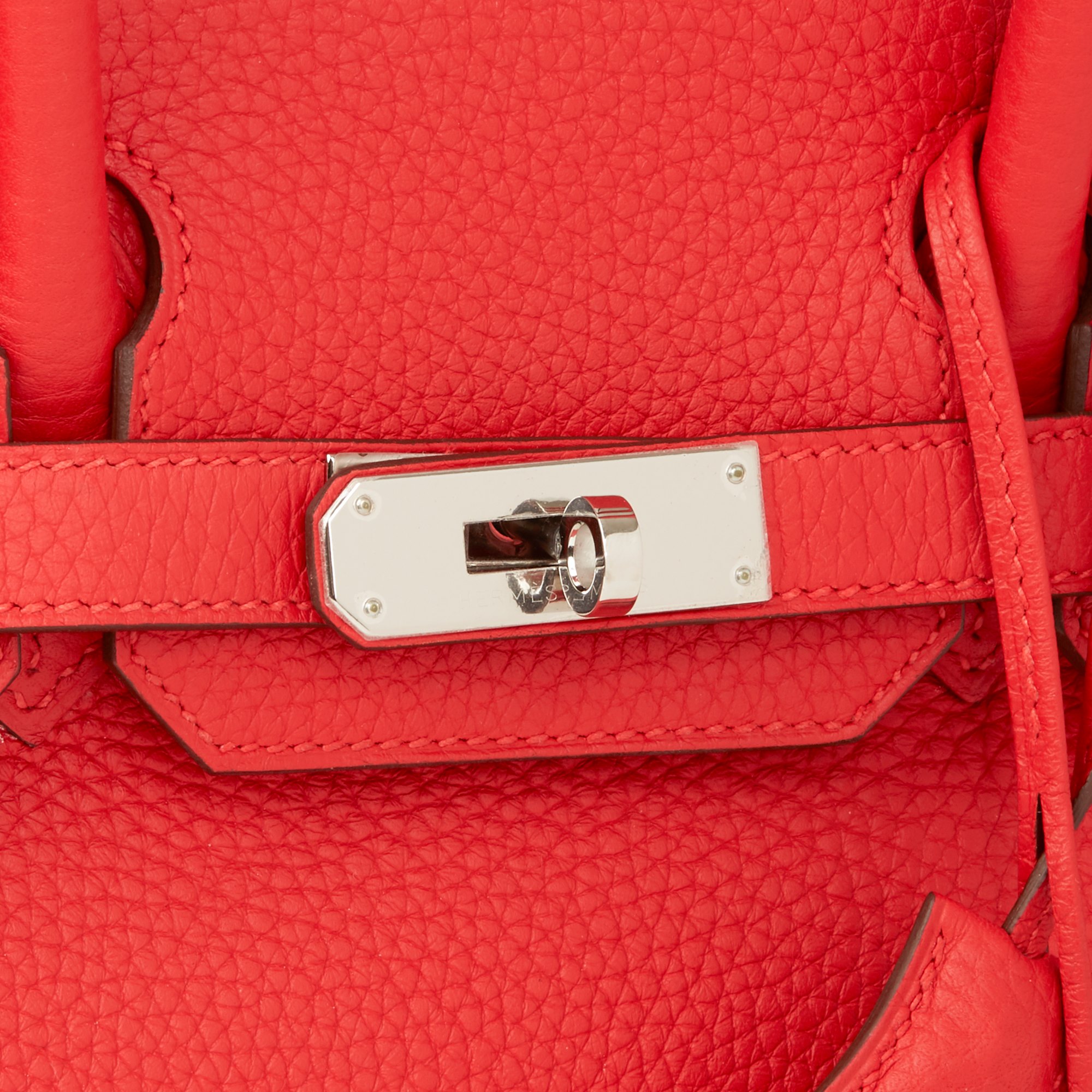 Hermès Birkin 30cm 2015 HB2501 | Second Hand Handbags | Xupes