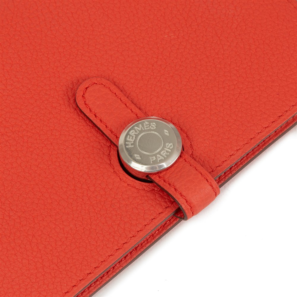 capucine compact wallet