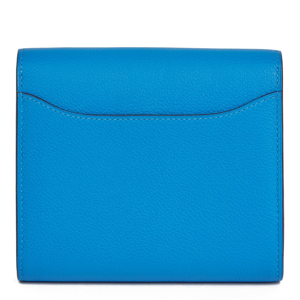 Hermès Constance Compact Wallet 2018 HB2506 | Second Hand Handbags