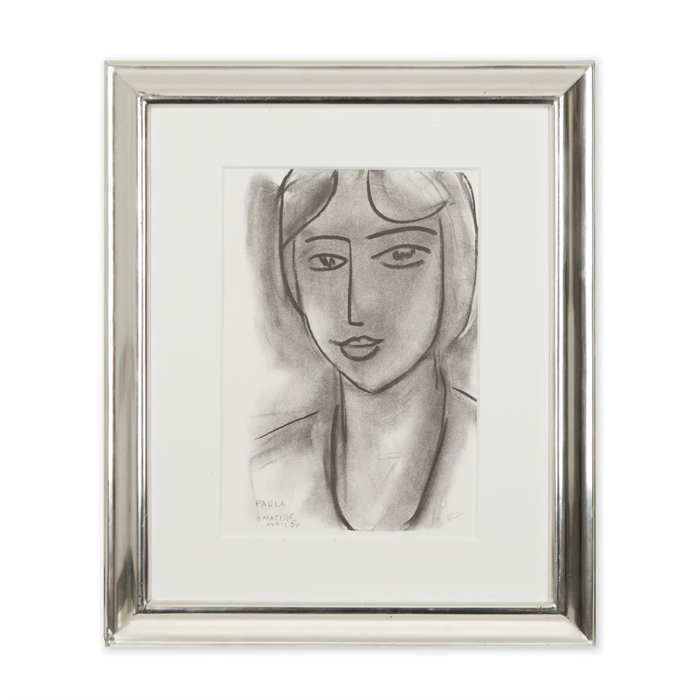 Voorschrijven Stuwkracht Plakken Henri Matisse Paula 1950 A622 | Tweedehands Kunst | Xupes
