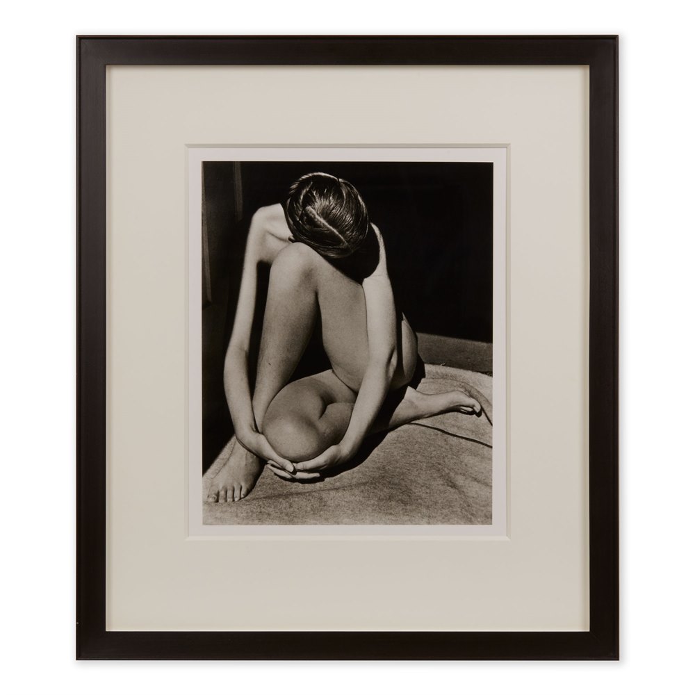Edward Weston Nudes.