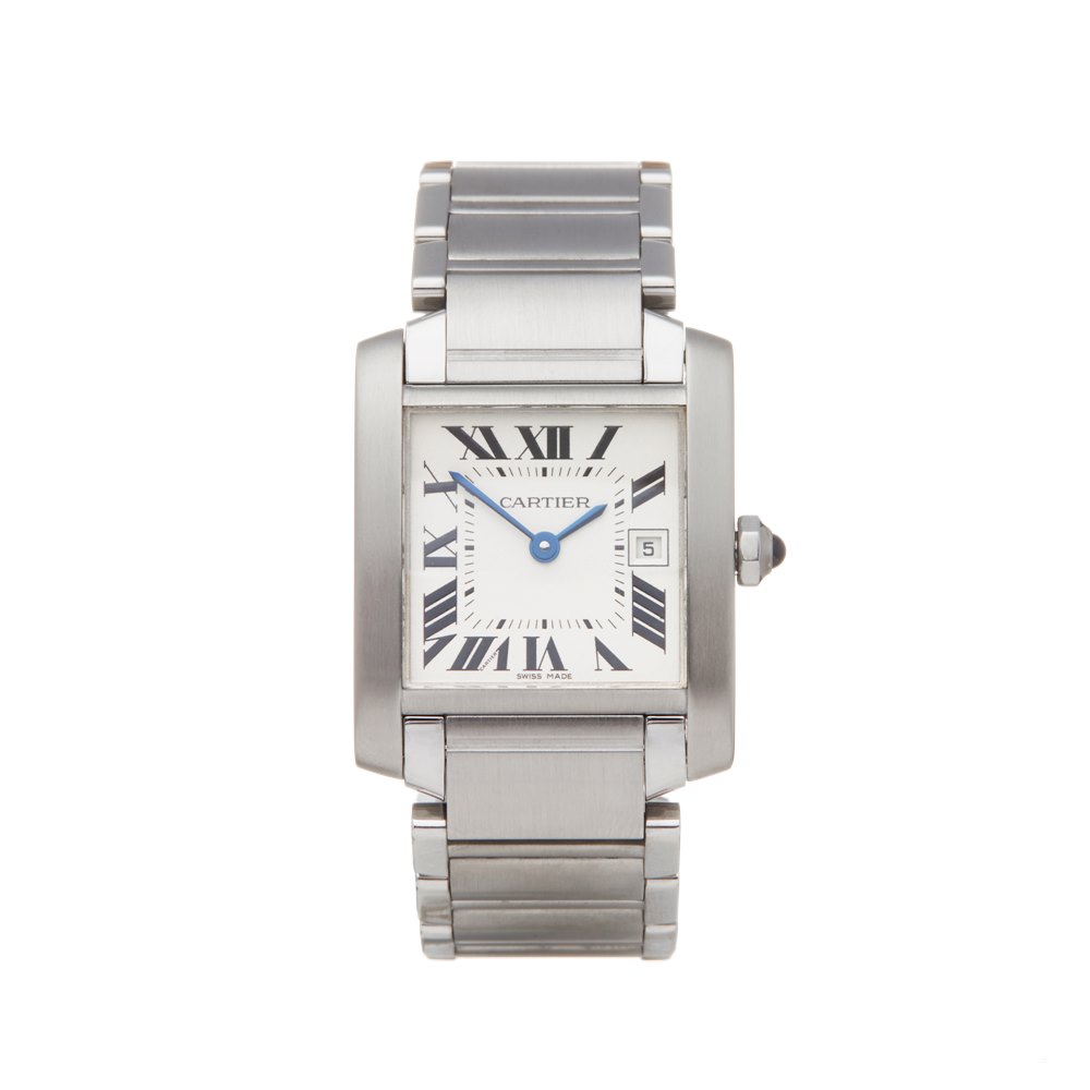 cartier tank 2465