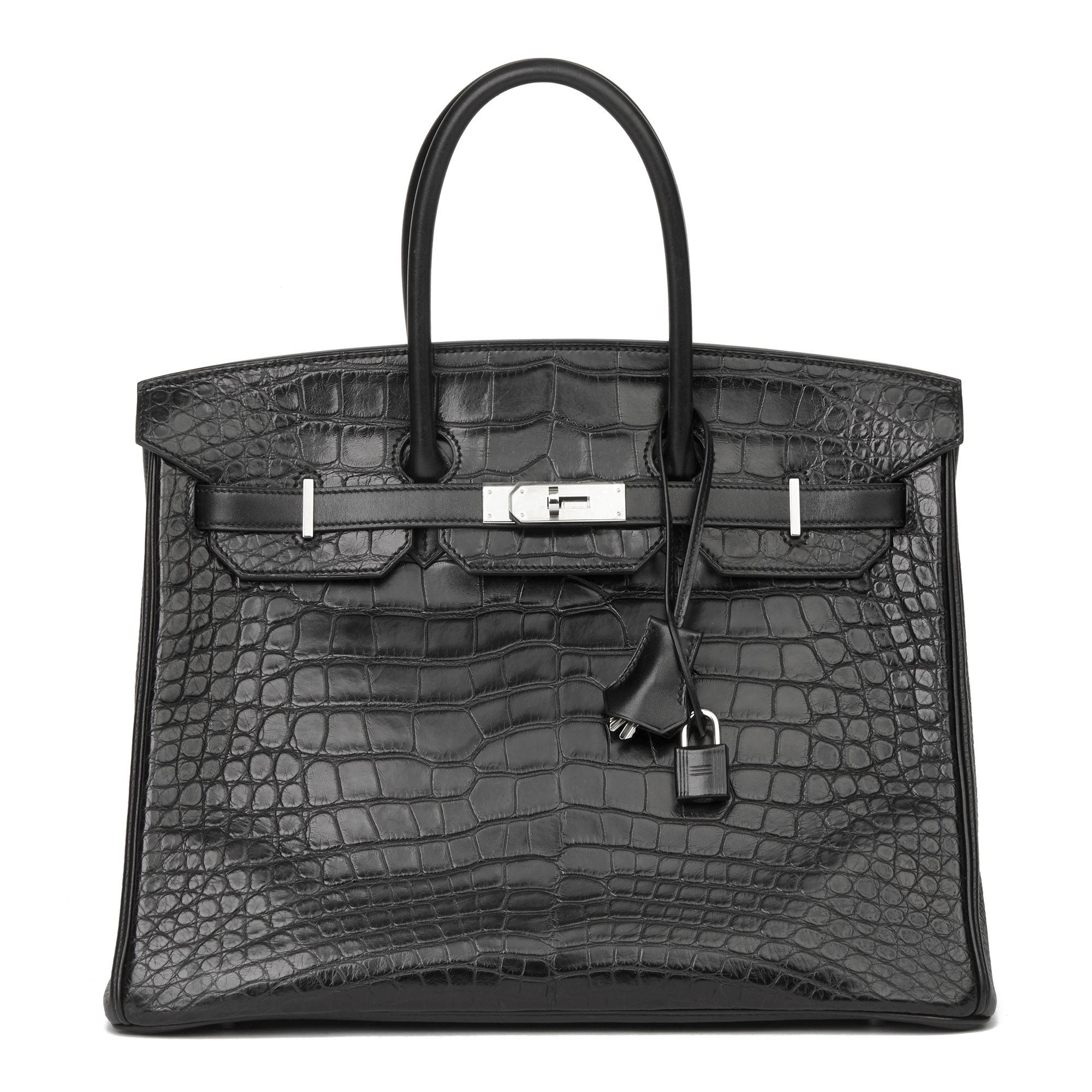 Hermès Birkin 35cm 2014 HB2519 | Second Hand Handbags | Xupes