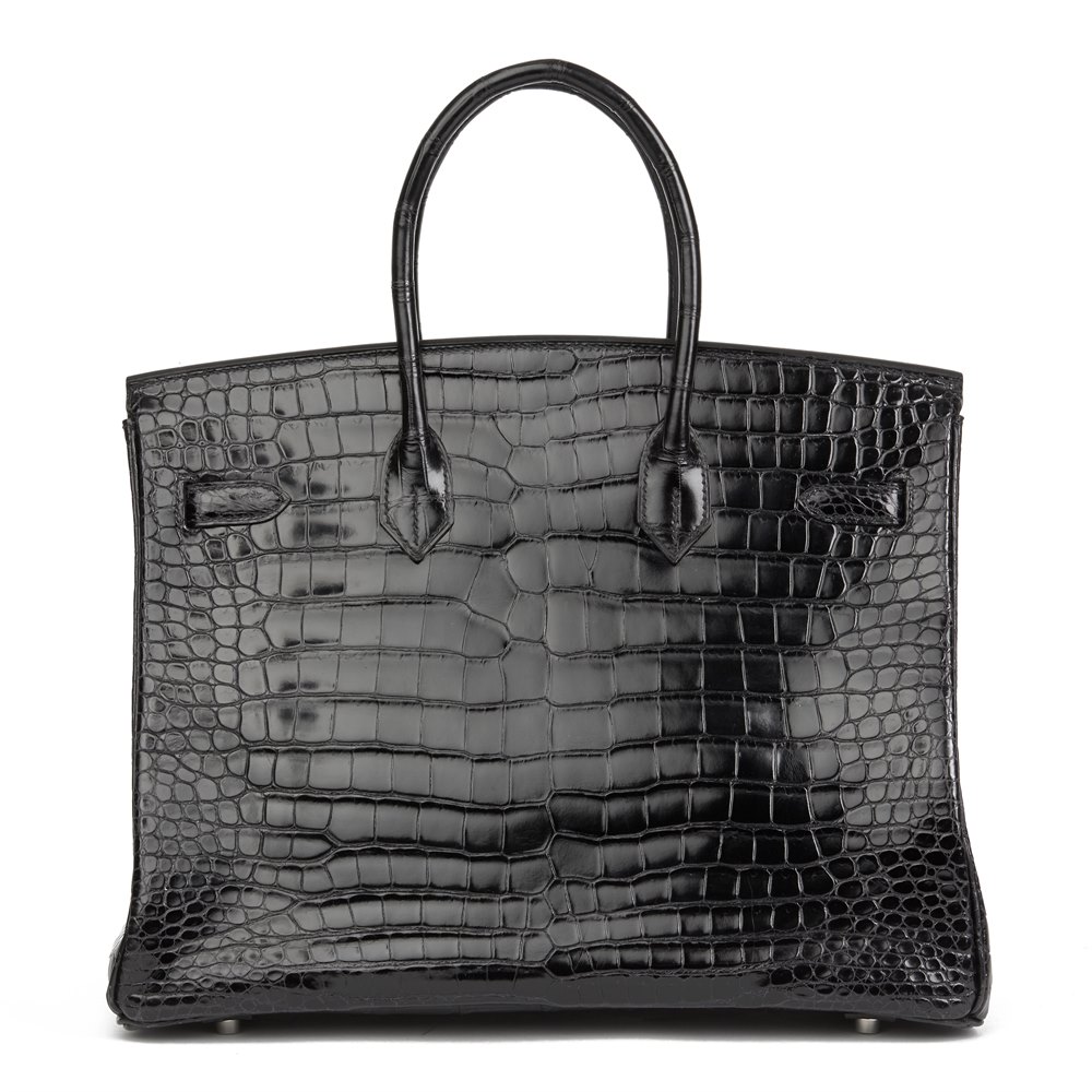 Hermès Birkin 35cm 2003 HB2523 | Second Hand Handbags | Xupes