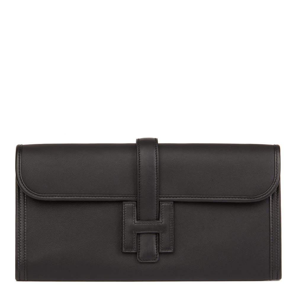 Hermès Jige Elan 29 2017 HB2540 | Second Hand Handbags | Xupes