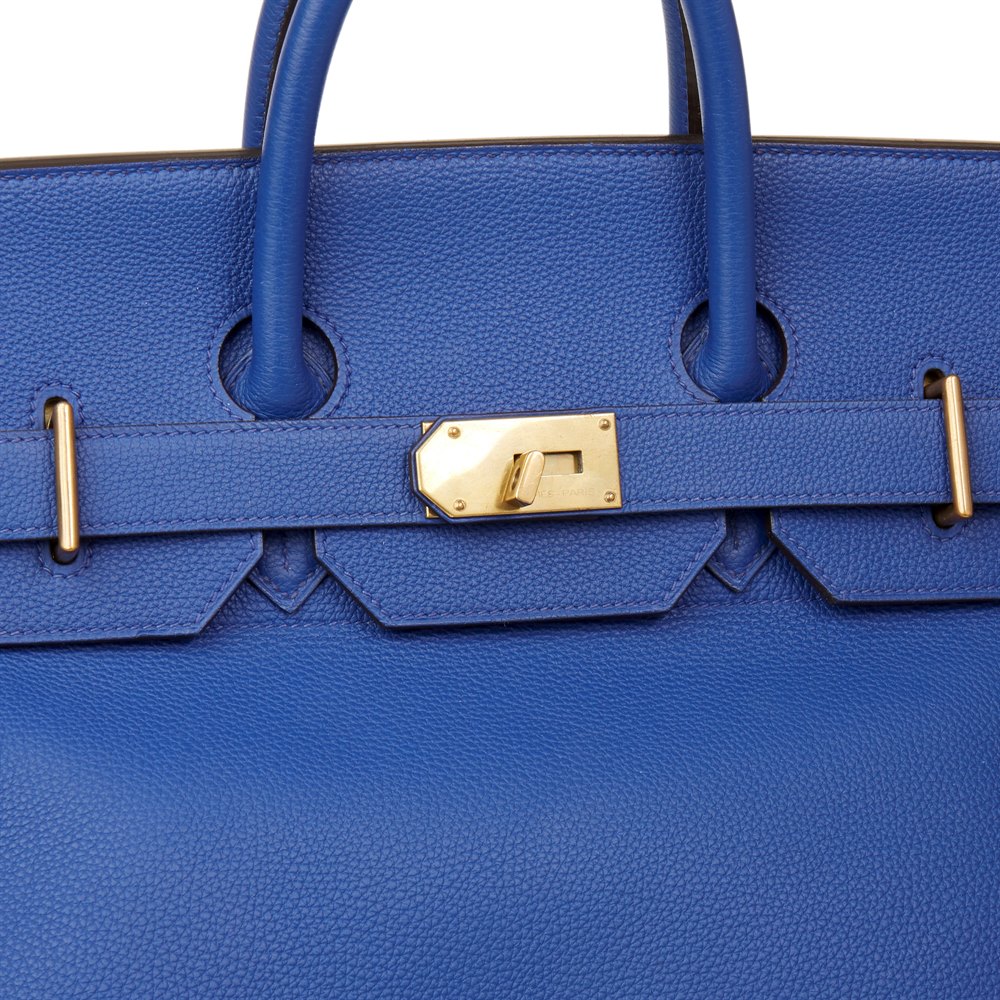 Hermès Birkin HAC 50cm 2014 HB2545 | Second Hand Handbags | Xupes