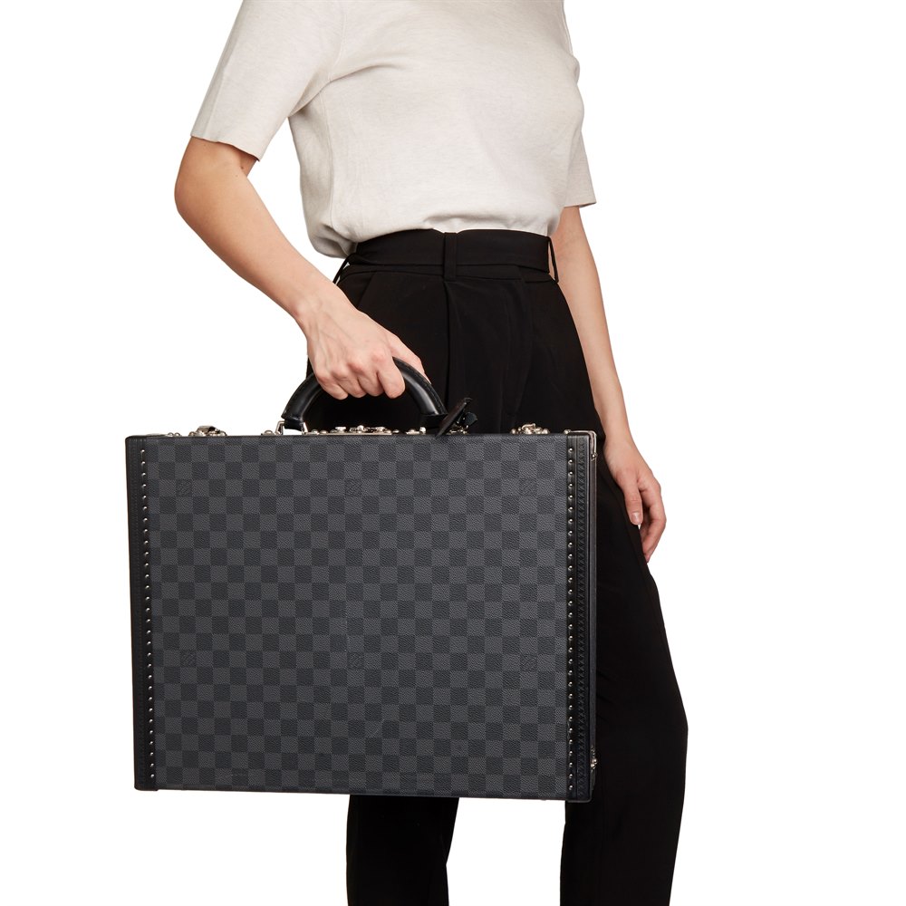 Louis Vuitton Cotteville 45 2013 HB2546 | Second Hand Handbags