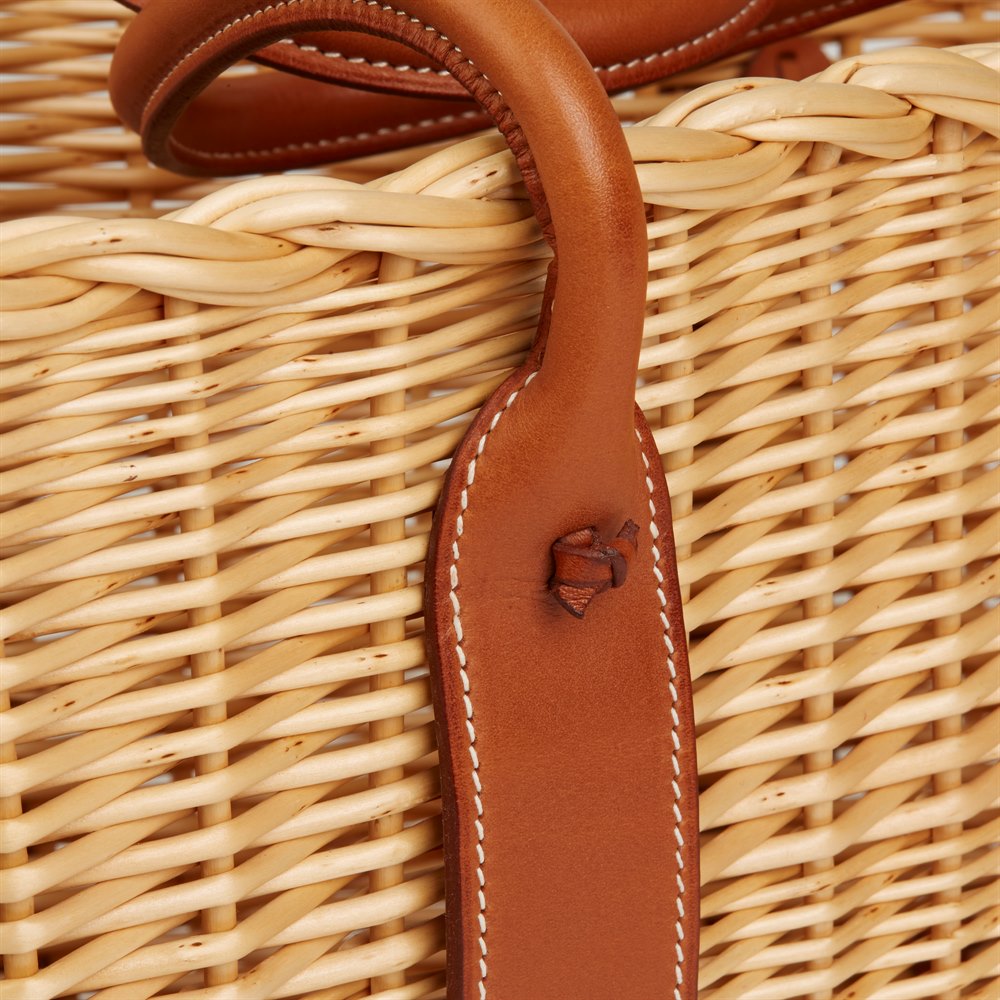 Hermès Picnic Basket 2012 HB2595 Second Hand Handbags