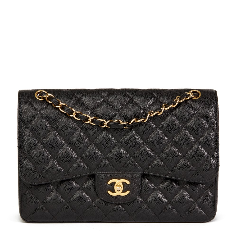 chanel classic double flap jumbo