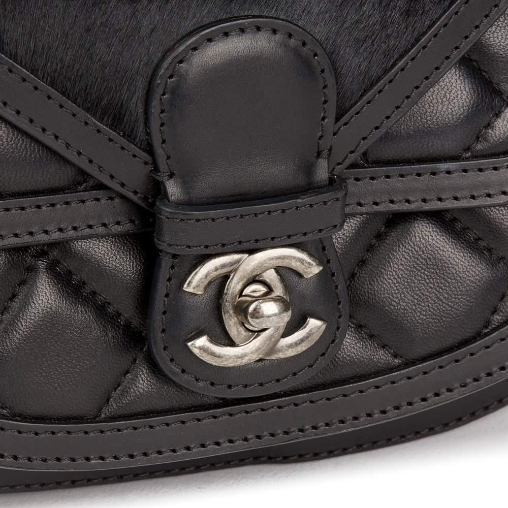Chanel Saddle Bag 2014 HB2648 | Second Hand Handbags | Xupes