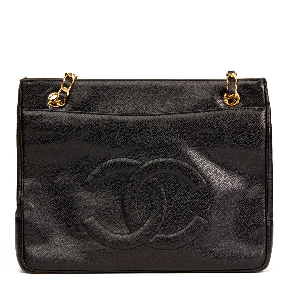 Chanel Classic Shoulder Bag 1991 HB2673 | Second Hand Handbags
