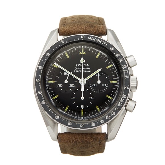 speedmaster second hand