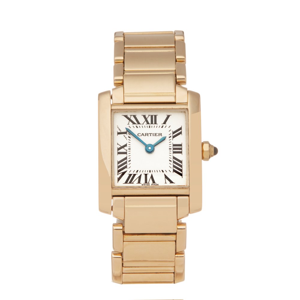 cartier tank 2385