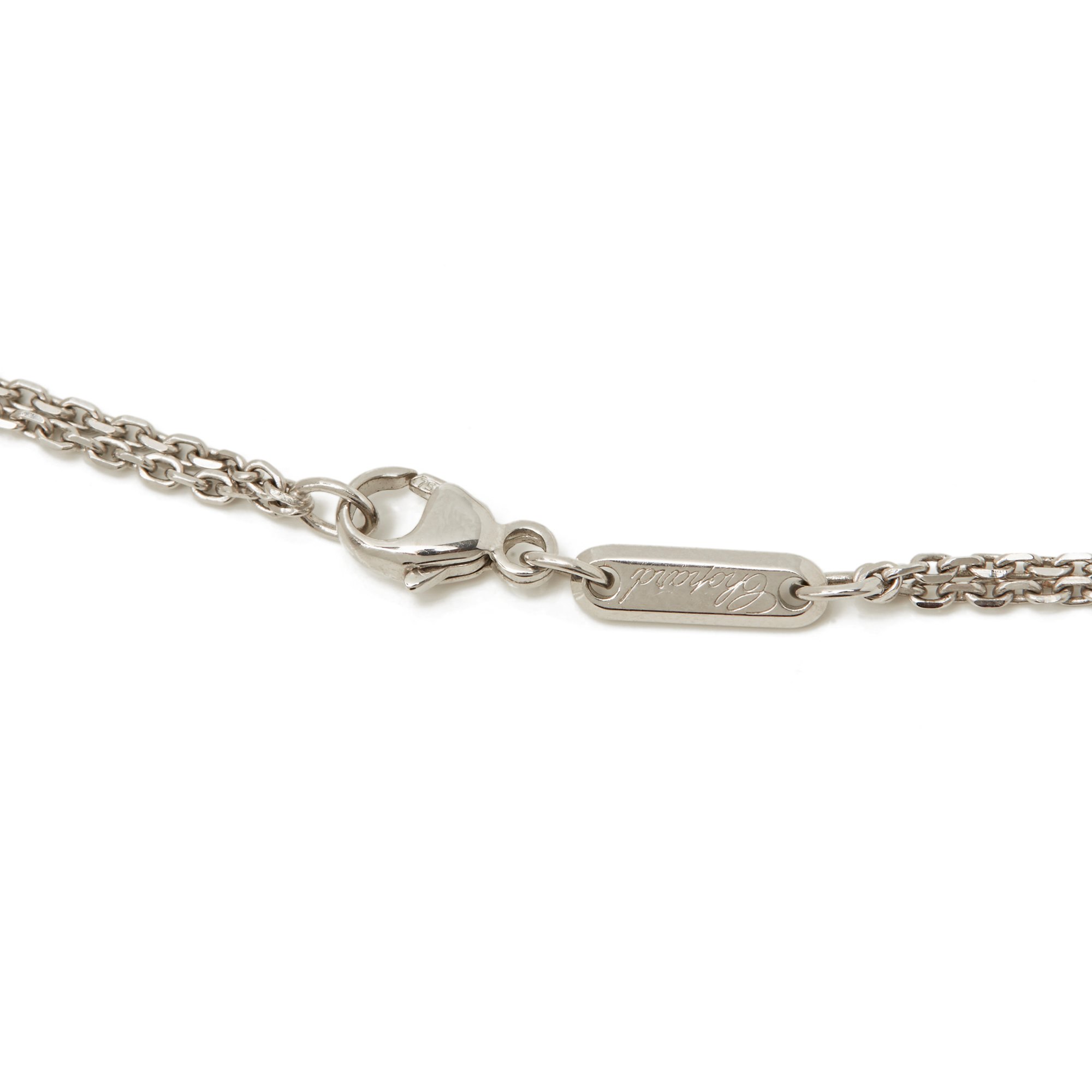 Chopard Happy Spirit Diamond Necklace