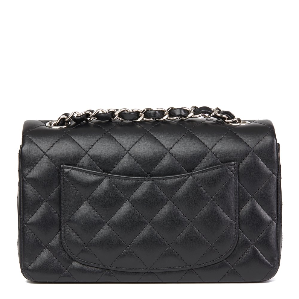 chanel new mini flap bag