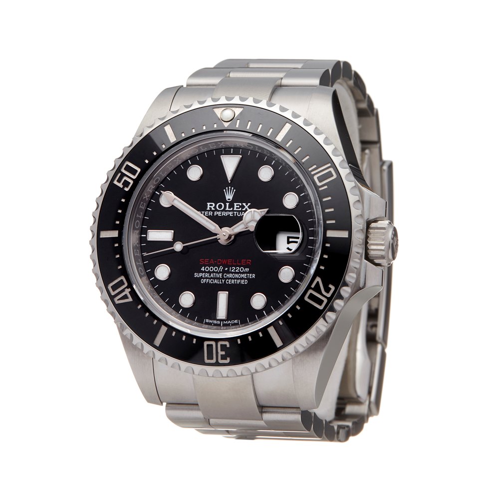 reloj rolex sea dweller 50 aniversario precio