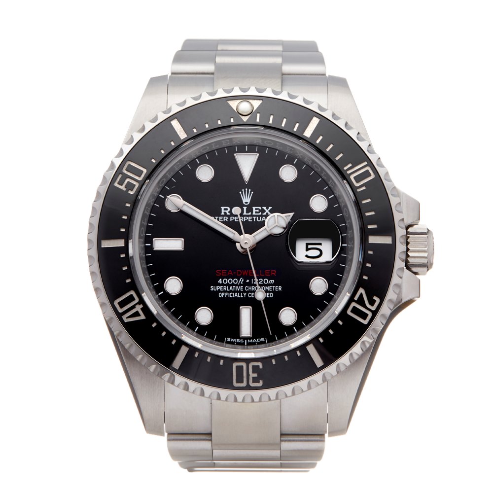 reloj rolex sea dweller 50 aniversario precio