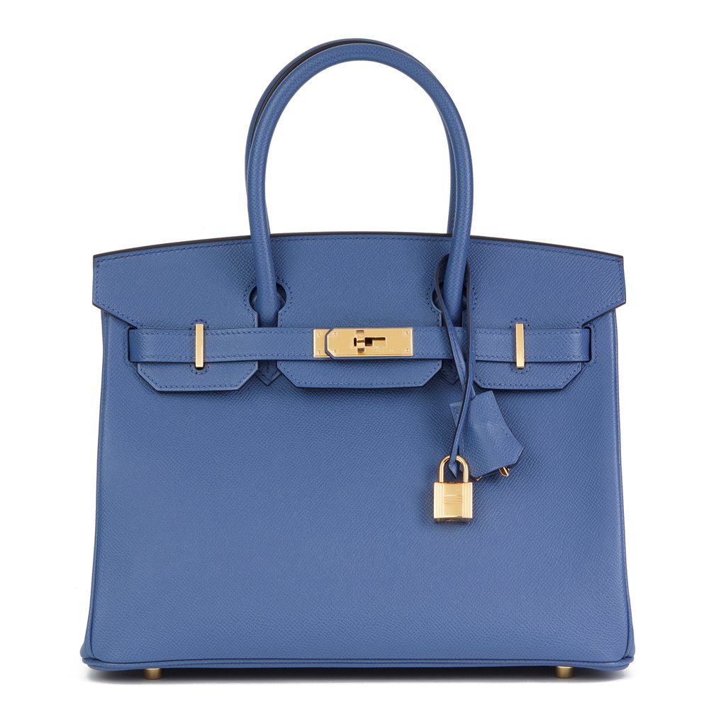 Hermès Birkin 30cm 2019 HB2730 | Second Hand Handbags | Xupes