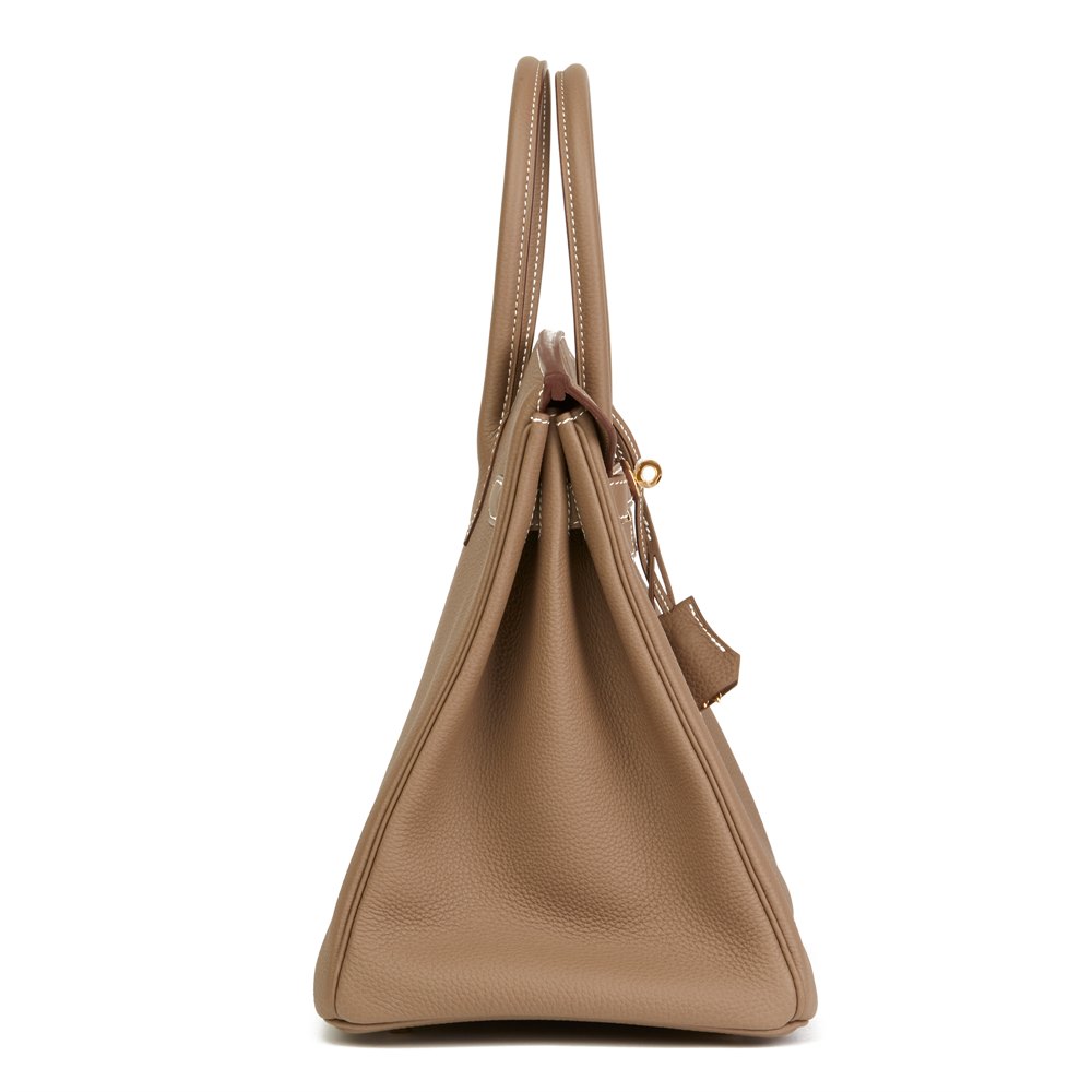 Hermès Birkin 35cm 2018 HB2733 | Second Hand Handbags | Xupes