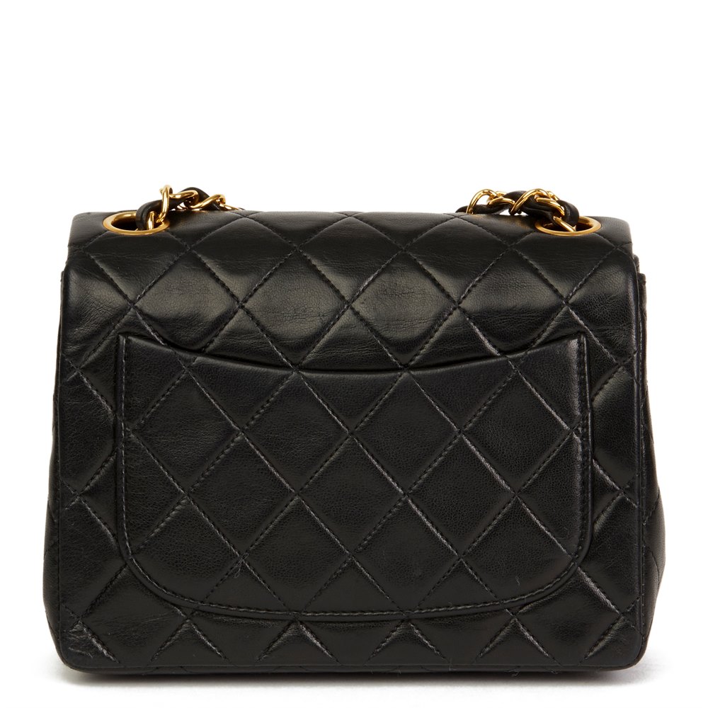 Chanel Mini Flap Bag 1991 HB2737 | Second Hand Handbags | Xupes