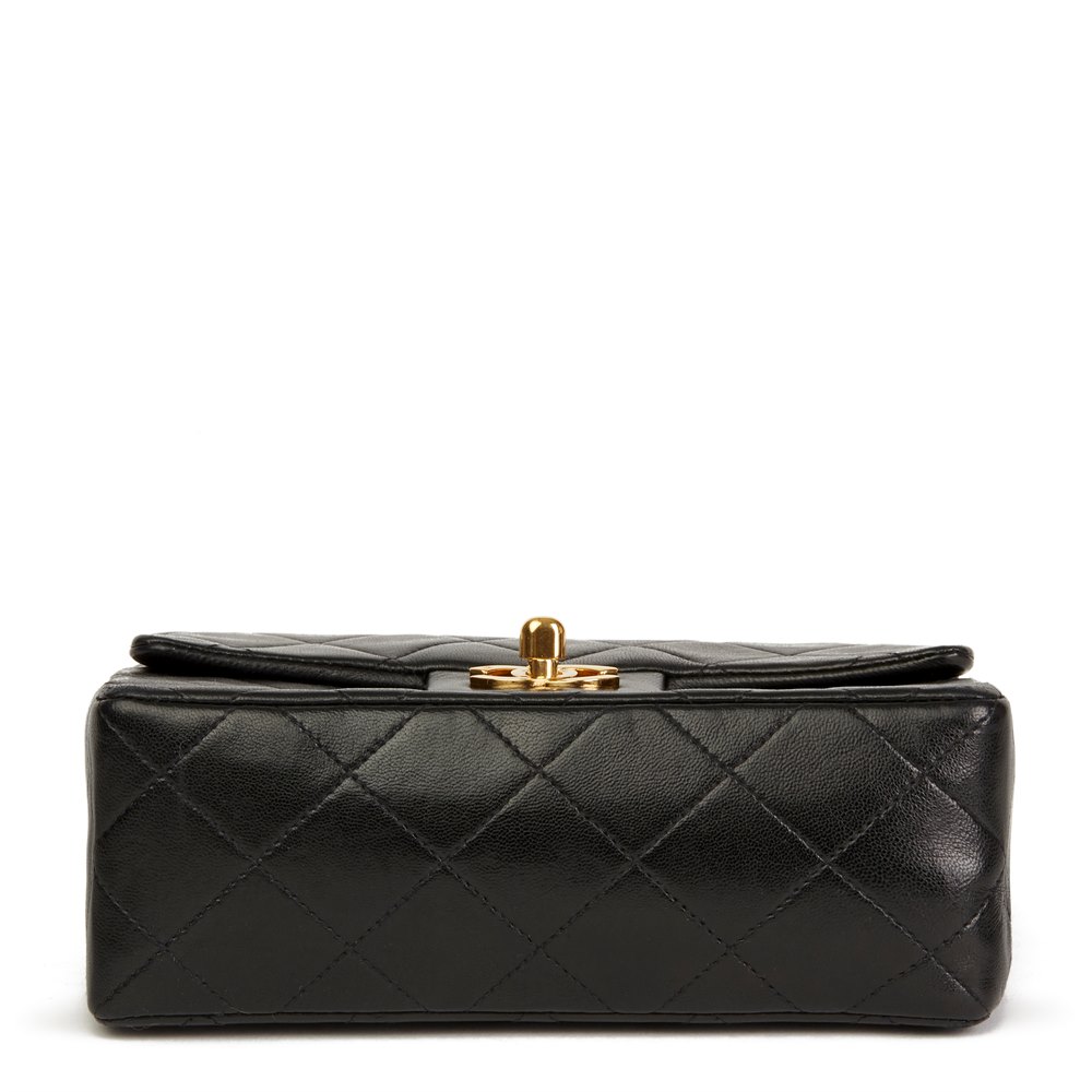 Chanel Mini Flap Bag 1991 HB2737 | Second Hand Handbags | Xupes