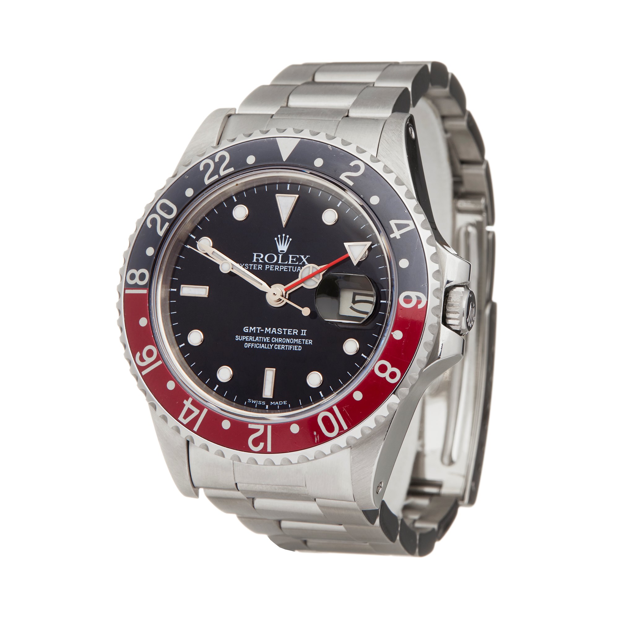 gmt master fat lady