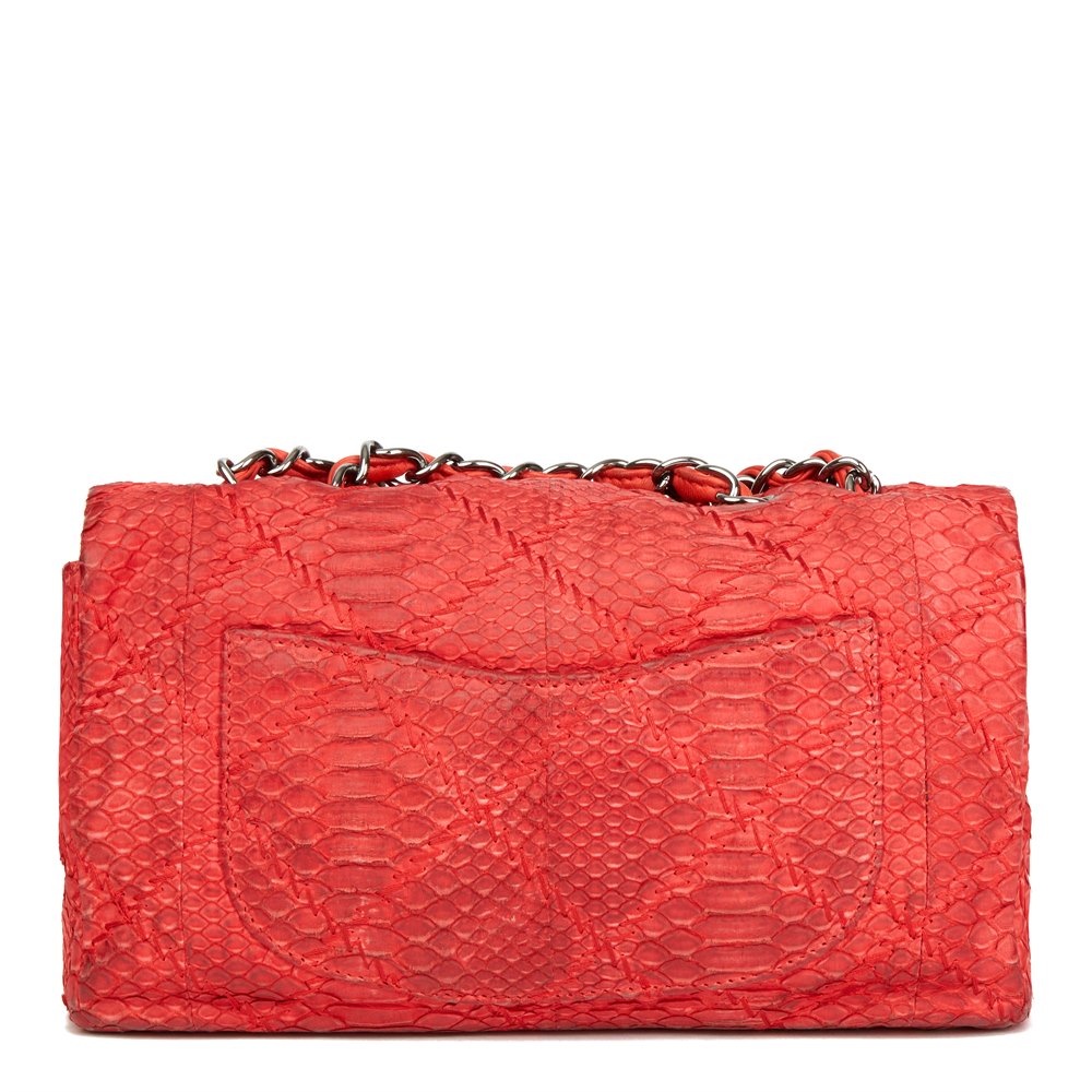 Chanel Classic Single Flap Bag 2010's CB155 | Second Hand Handbags