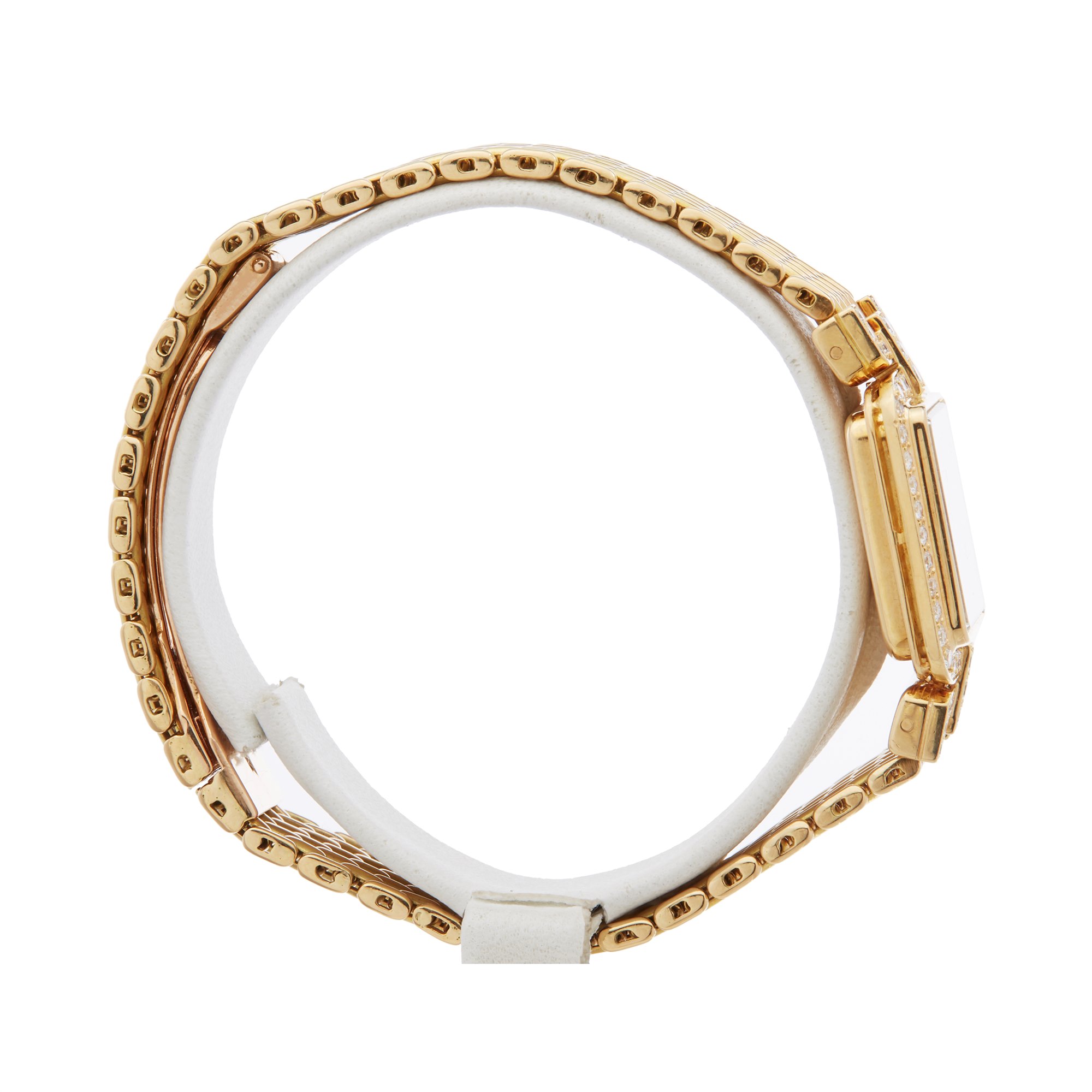 Cartier Sonate Paris Diamond Yellow Gold - 8914000 or 8035 Yellow Gold 8914000 or 8035